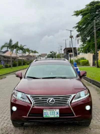 Lexus RX 350