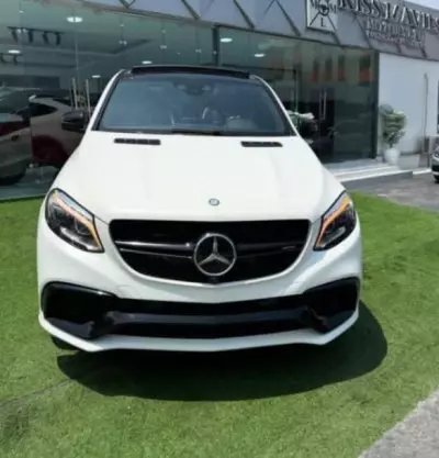 Mercedes-Benz GLE 63 AMG