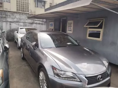 Lexus GS 350