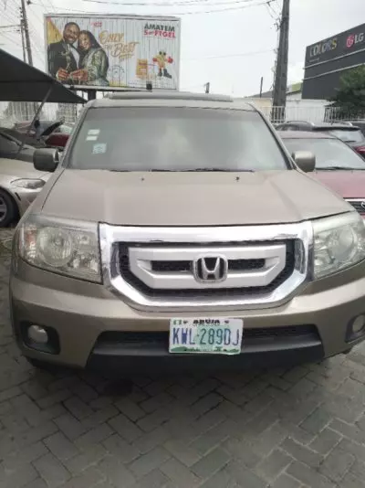 Honda Pilot