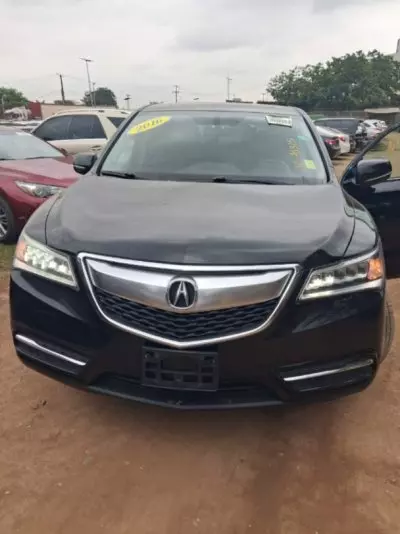 Acura MDX
