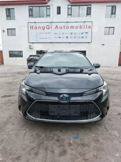 Toyota Corolla.