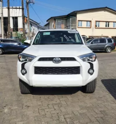 Toyota 4-Runner