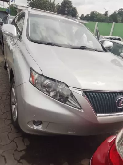 Lexus RX 350