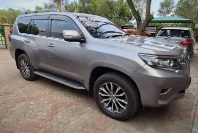 Toyota Landcruiser TZ.G