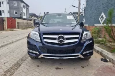 Mercedes-Benz GLK-Class