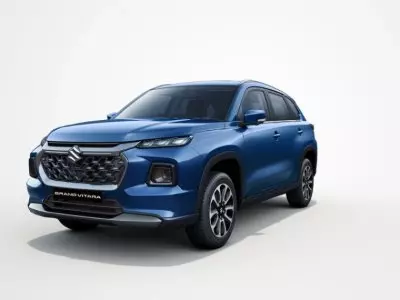 SUZUKI Vitara