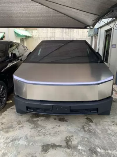 Tesla Cybertruck
