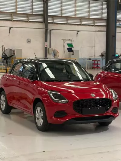 SUZUKI Swift