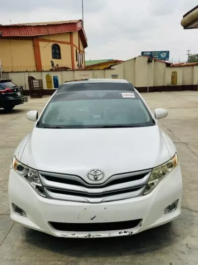 Toyota Venza