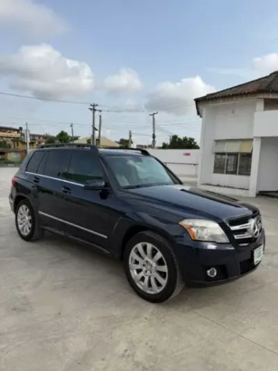 Mercedes-Benz GLK 350