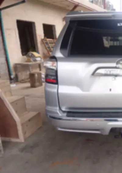 Toyota 4Runner