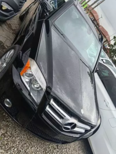 Mercedes-Benz GLK 350