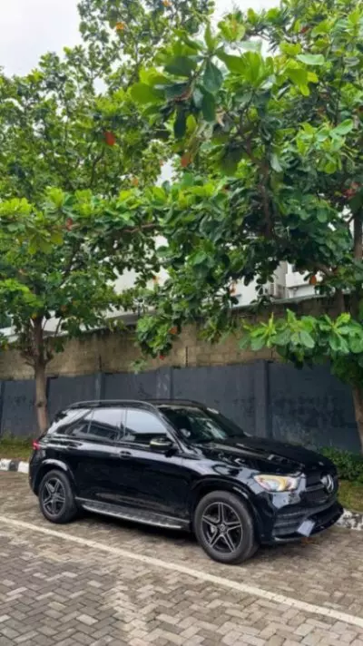 Mercedes-Benz GLE 350