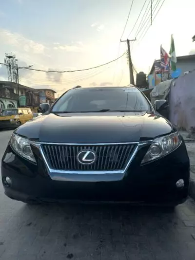 Lexus RX