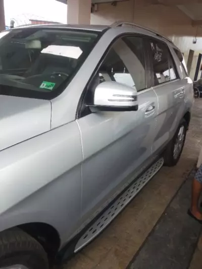 Mercedes-Benz ML-Class