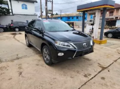 Lexus RX 350H