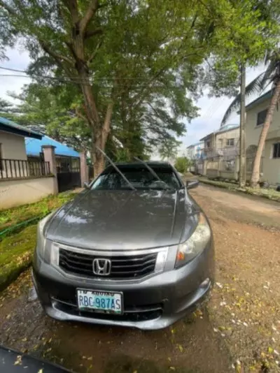 Honda Accord