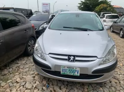 Peugeot 307