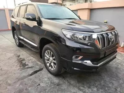 Toyota Land Cruiser Prado VX.L
