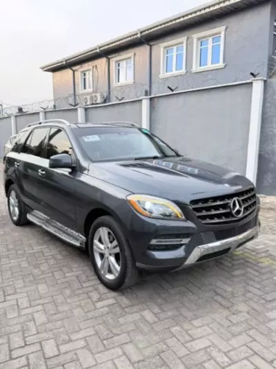 Mercedes-Benz ML-Class