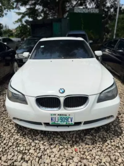 BMW 525i