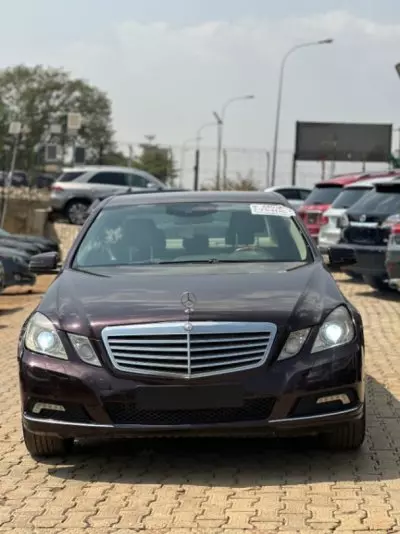 Mercedes-Benz E350