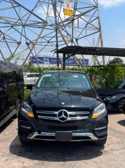 Mercedes-Benz GLE 350
