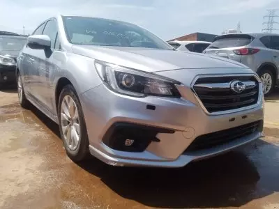 Subaru Legacy B4