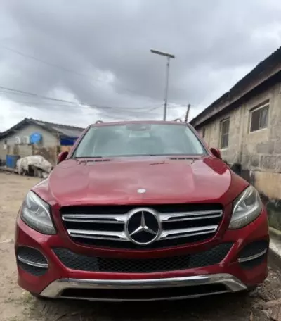 Mercedes-Benz GLE 350