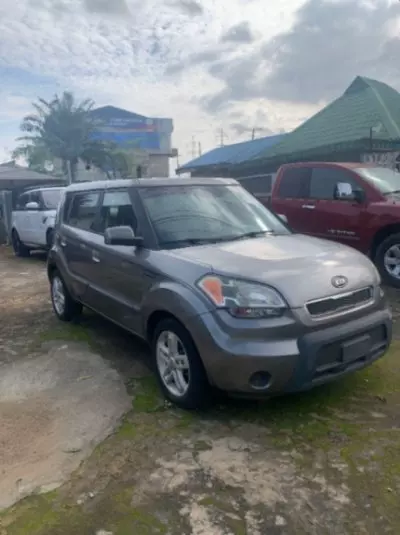 KIA Soul
