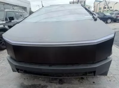 Tesla Cybertruck