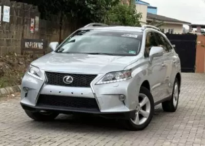Lexus RX 350L