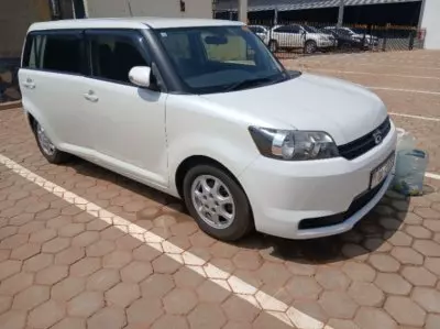 Toyota rumion