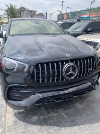 Mercedes-Benz GLE 53 AMG