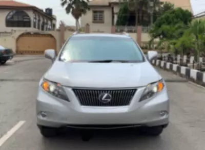 Lexus RX 350