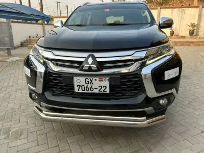 Mitsubishi Montero Sport