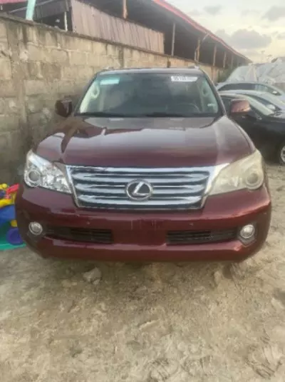 Lexus GX