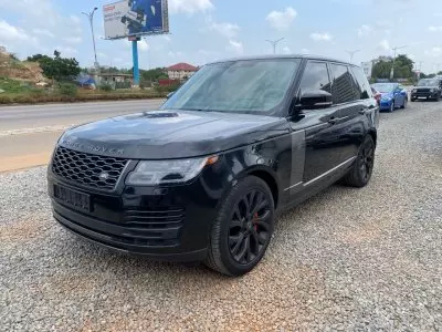 Land Rover Range Rover Vogue