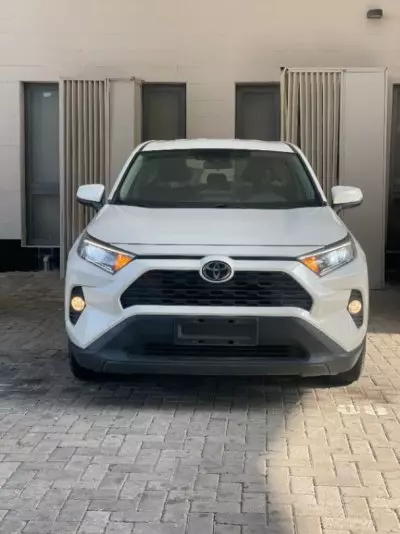 TOYOTA RAV 4