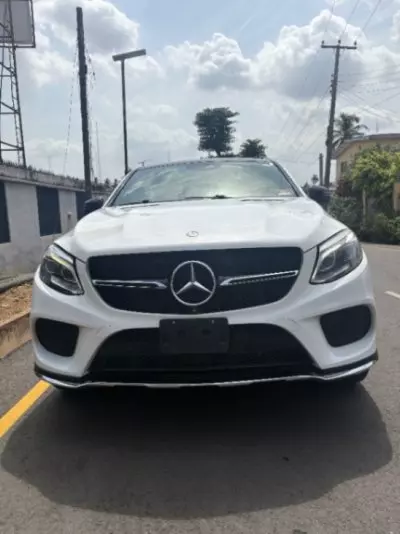 Mercedes-Benz GLE 450