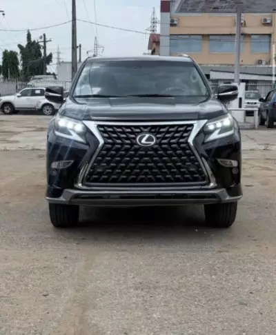 Lexus GX