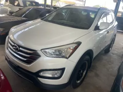 Hyundai Santa Fe Sport