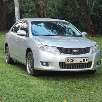 Toyota Allion 