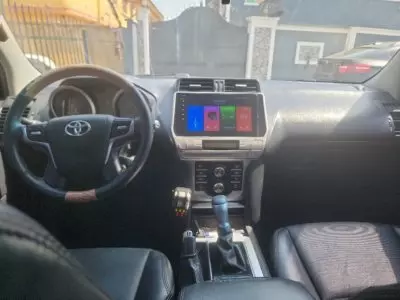 Toyota Landcruiser Prado