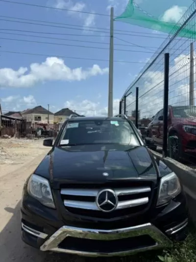 Mercedes-Benz GLK-Class