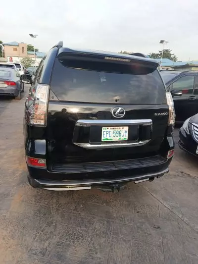 Lexus GX