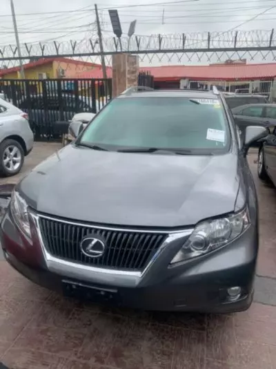 Lexus RX 350
