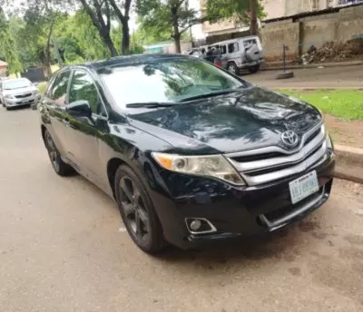 TOYOTA Venza