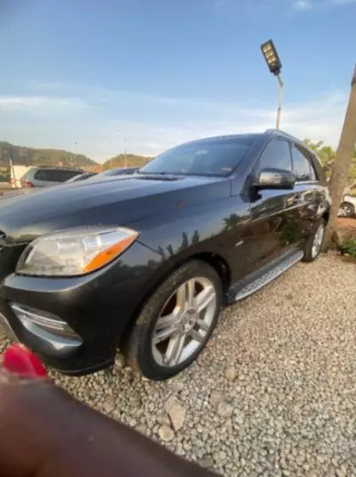Mercedes-Benz ML 350